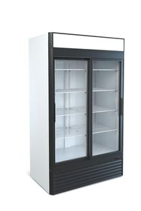 Шкаф холодильный KAYMAN К 1120ХСВ КУПЕ Машины посудомоечные