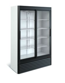 Шкаф холодильный KAYMAN К 800ХС КУПЕ Машины посудомоечные